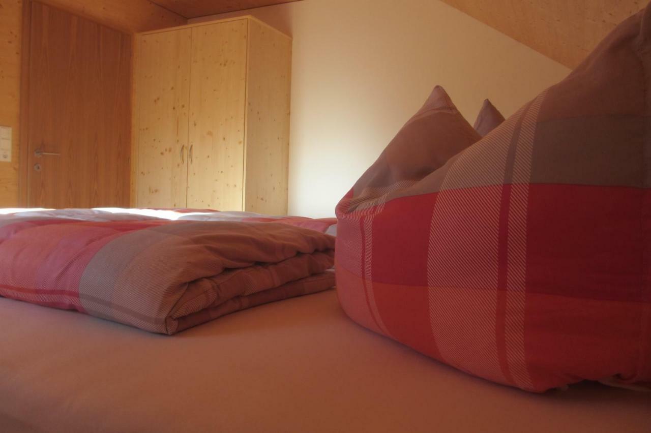 Ferienwohnung Greber Regina Bezau Dış mekan fotoğraf