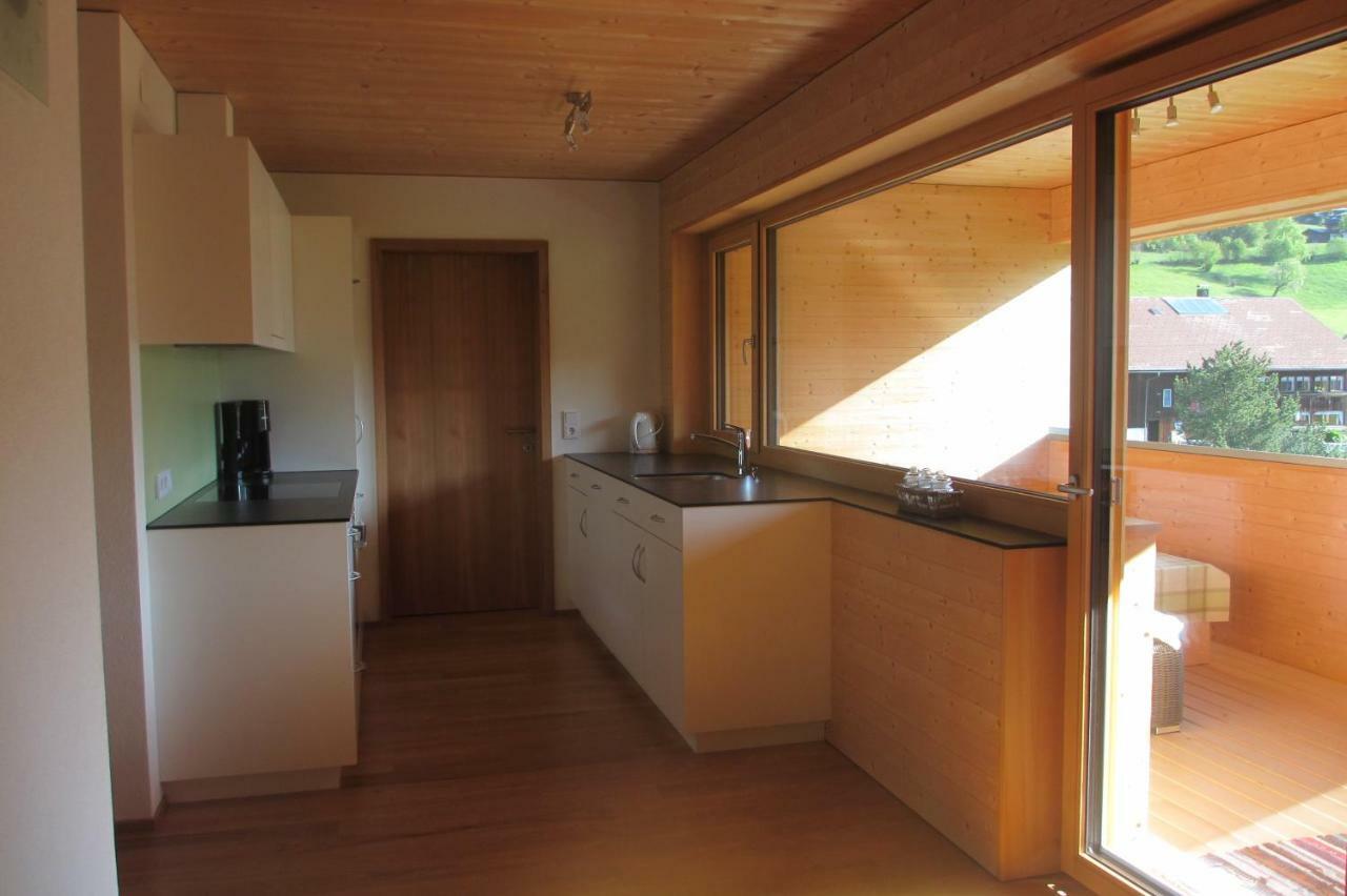 Ferienwohnung Greber Regina Bezau Dış mekan fotoğraf