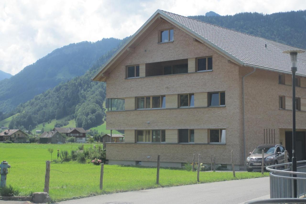 Ferienwohnung Greber Regina Bezau Dış mekan fotoğraf